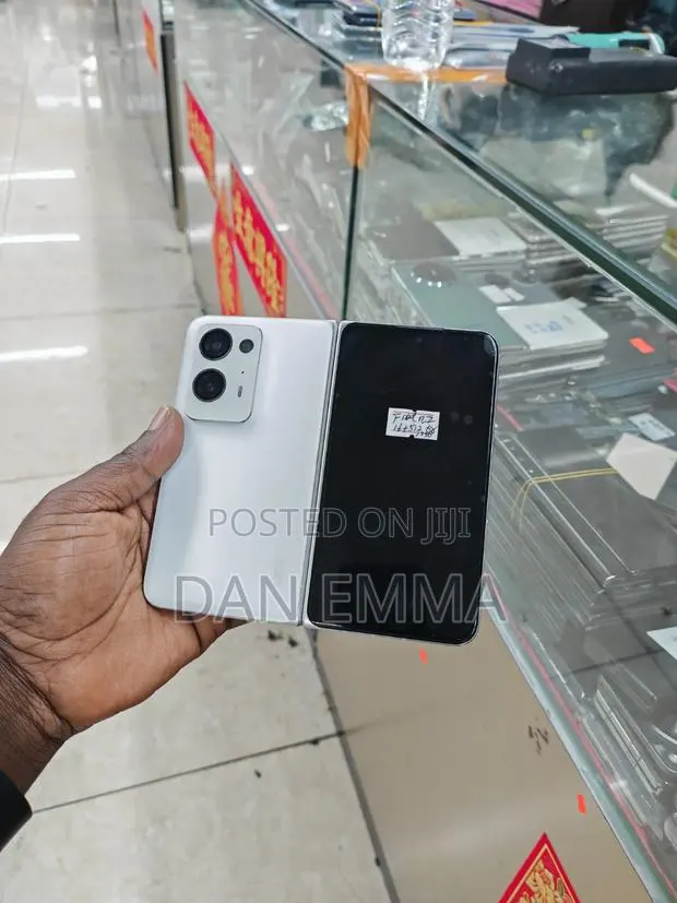 Oppo Find N2 512 GB White · Photo 1