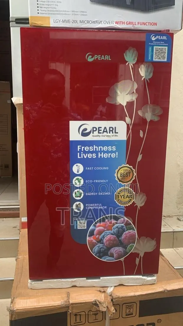 Pearl Fridge · Photo 1