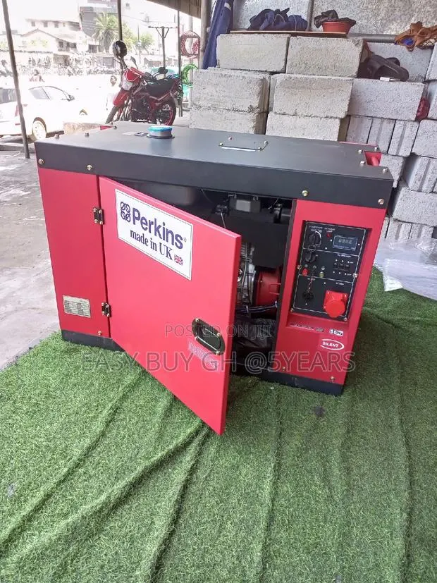 Beast Mode 18kva Perkins Diesel Generator 18kva 18000w · Photo 1