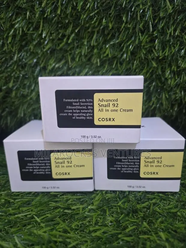 Cosrx Advanced Snail 92 All in One Cream. 100g. · Photo 1