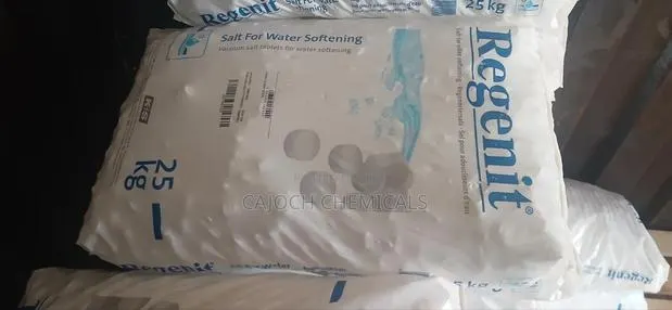 Regenit- Industrial Salt Tablet · Photo 1