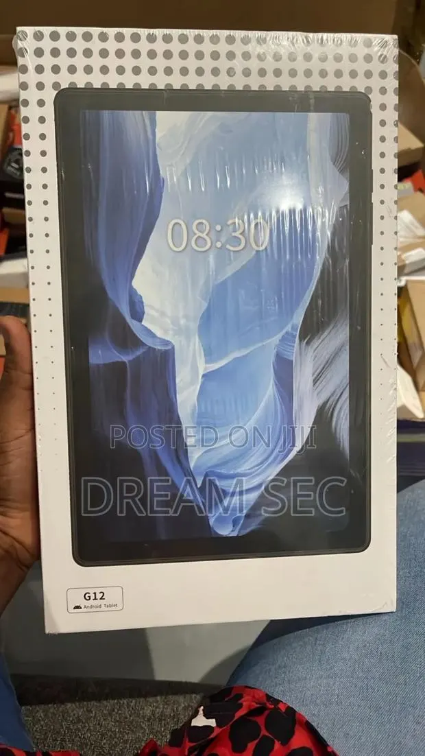New G-Tab T12 32 GB Black · Photo 1