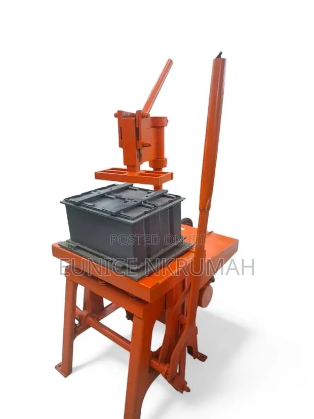 Block Machine for Sale · Photo 1