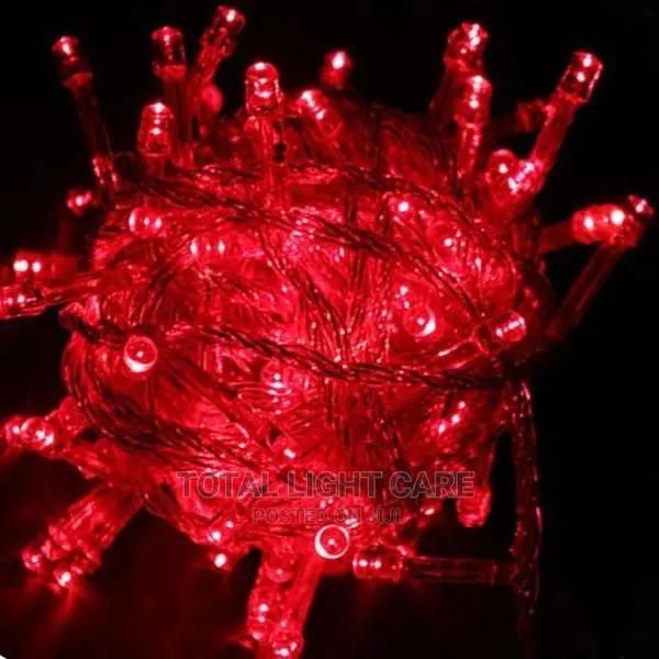 Red Fairy Light · Photo 1