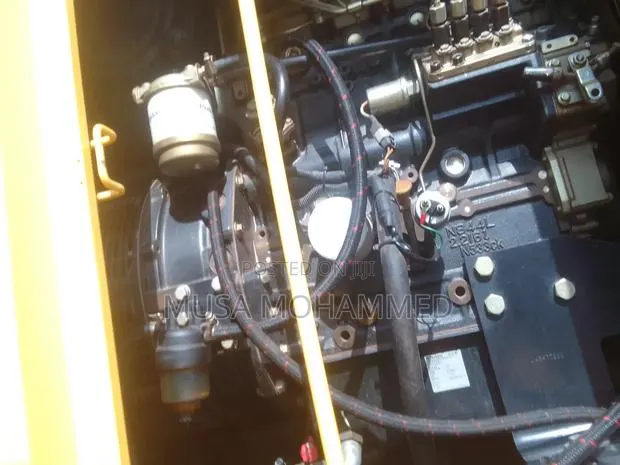 Perkins Generator · Photo 1
