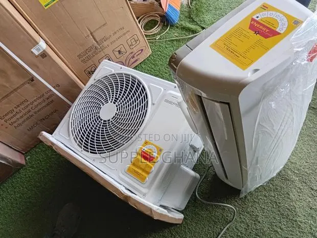 Bersen Beat the Heat With Bersen 1.5hp Air Conditioner · Photo 1