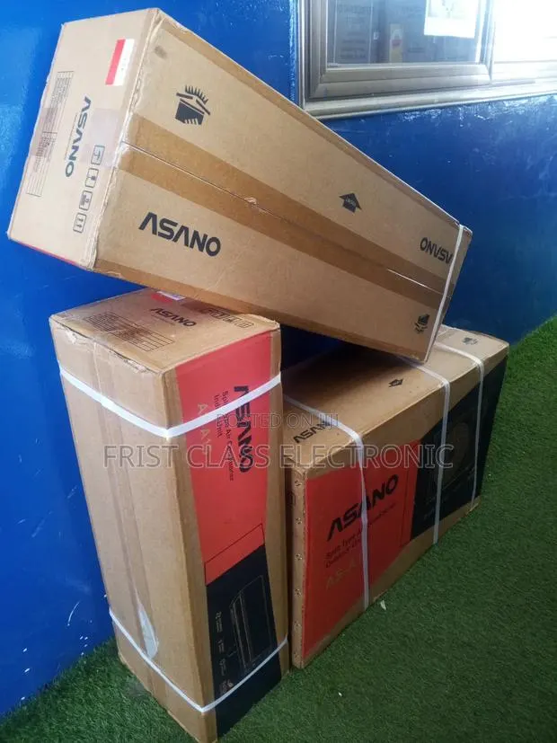 1.5HP Asano Airconditioner Energy Saving Silent for Spaces 1.5hp AC · Photo 1