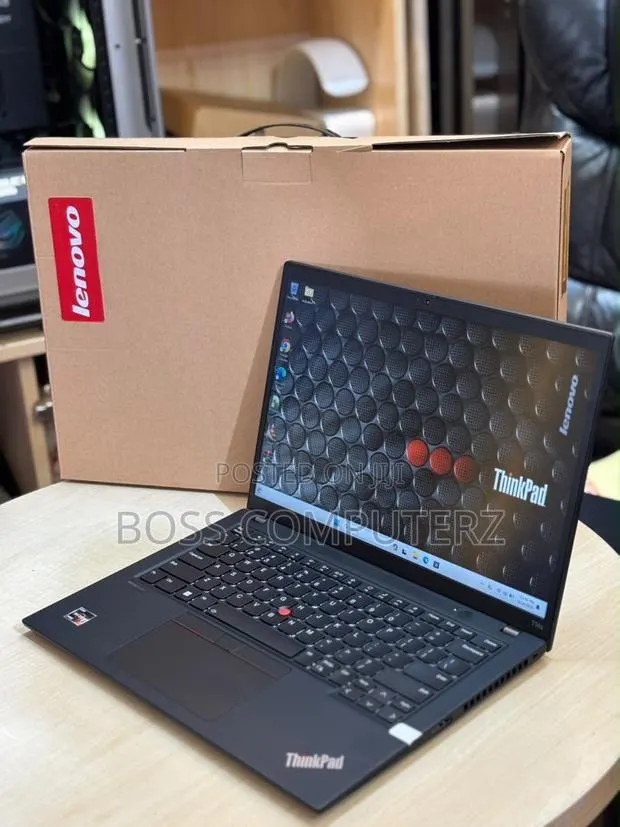 Laptop Lenovo ThinkPad T14 32GB AMD Ryzen 7 SSD 1T · Photo 1