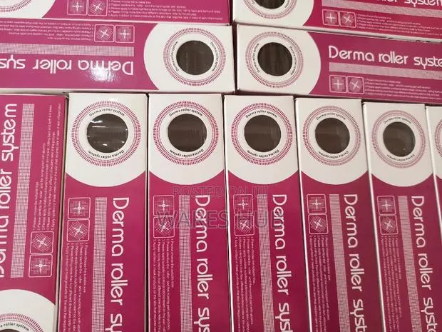 Derma Roller Hair Beauty System · Photo 1