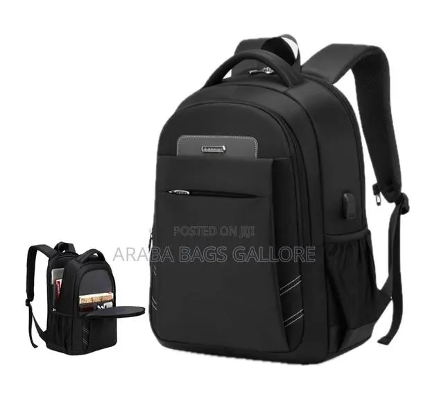 Quality Multipurpose Laptop or Work Backpack · Photo 1