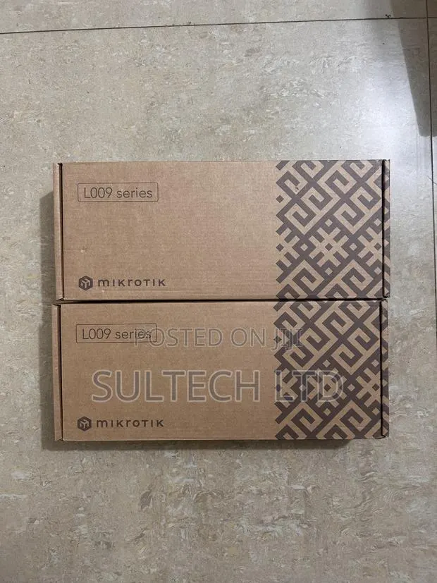 Mikrotik L009uigs-2haxd-In · Photo 1