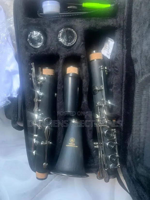 Clarinets Instrument · Photo 1
