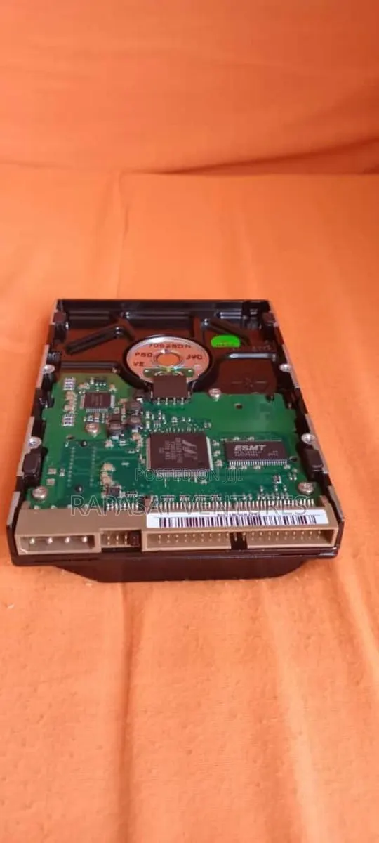 80gb Ide Hard Drive · Photo 1