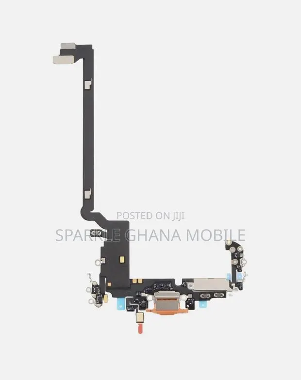 iPhone 17 Pro Max Charging System Replacement · Photo 1