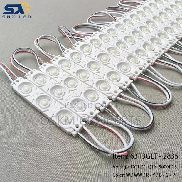 Led Light 3 Eye 12v · Photo 1