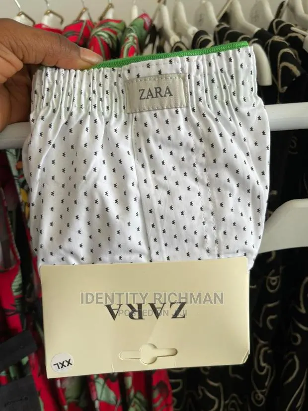 Quality Zara Boxers · Photo 1
