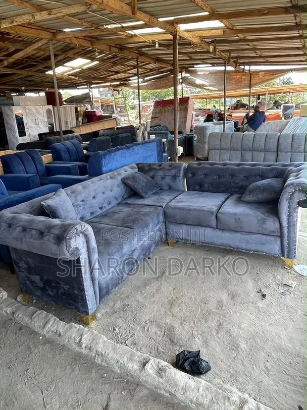 Mordern Sofa( Payment After Delivery ) · Photo 1