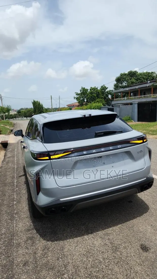 Exeed TXL 2024 Gray · Photo 6