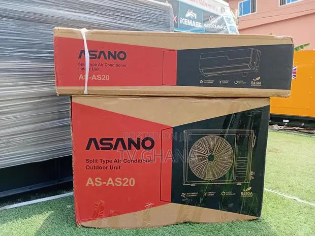 Asano 2.0HP Air Conditioner – Fast Cooling, 2.0hp AC · Photo 1