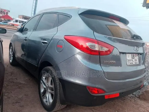 Hyundai Ix35 2015 · Photo 1