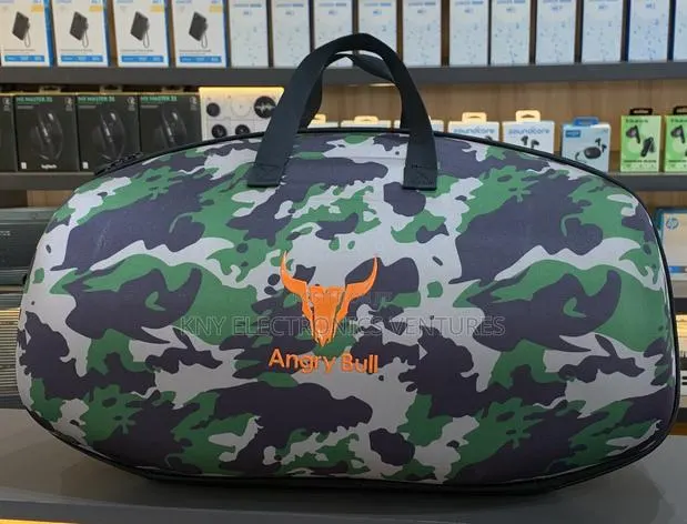 Jbl Boombox 4 Bag/Case · Photo 1