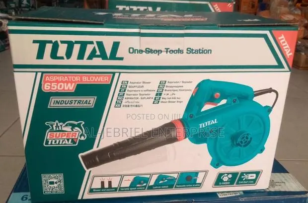 Air Blower 650 Watts Industrial · Photo 1