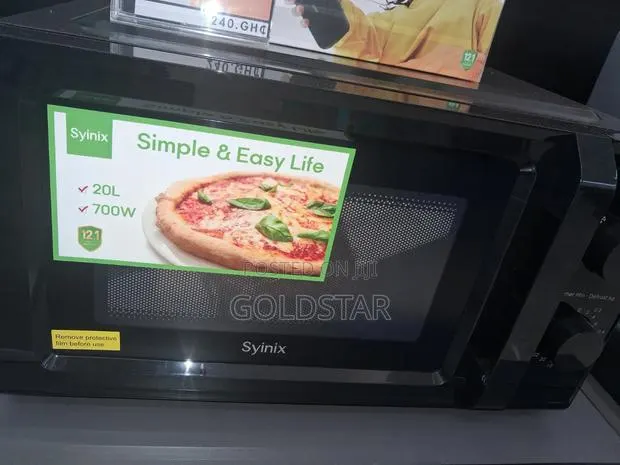 20L Microwave Syinix · Photo 1