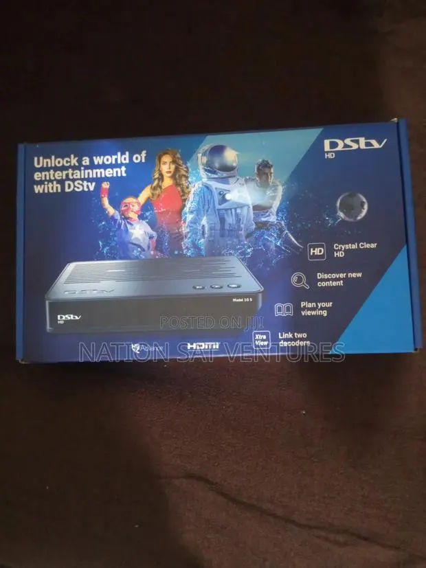 DSTV Hotel Package · Photo 1