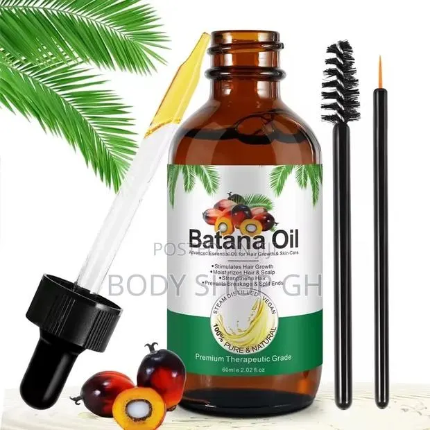 Batana Oil for Hair Growth - 100% Natural Prevents Hair Loss · Photo 1