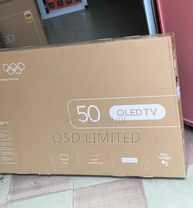 Upgrade Your Home With the TCL 50s5k Smart Tv · Photo 1