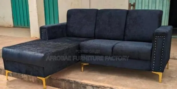 Quality L- Shaped Sofa Chairs · Photo 2