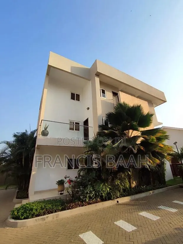 Furnished 4bdrm House in Shining Star Real, Accra Metropolitan for rent · Photo 1