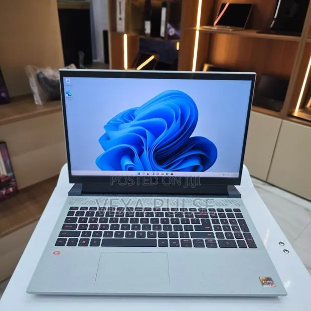 Laptop Dell G15 5515 16GB AMD Ryzen 5 SSD 512GB · Photo 1