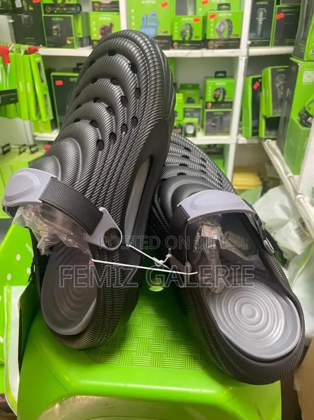 Oraimo Ripplestep Soft Comfort EVA Slipper Clogs · Photo 1