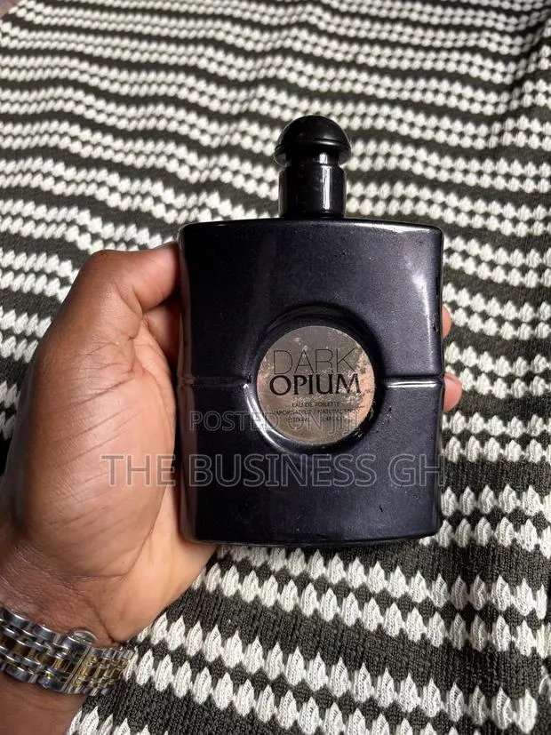 Dark Opium Fragrance · Photo 1