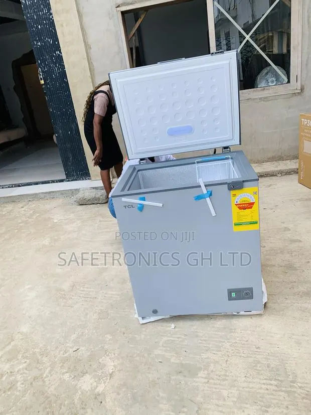 Newest Update TCL 145l F188cfsl Chest Freezer · Photo 1