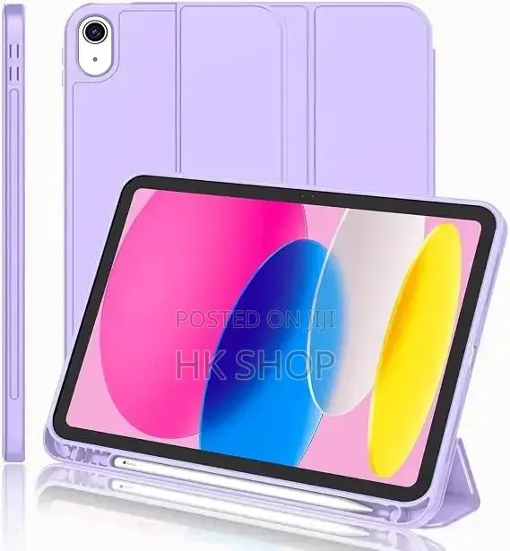 Apple iPad 11th Generation A16 Smart Case With Pencil Slot · Photo 1