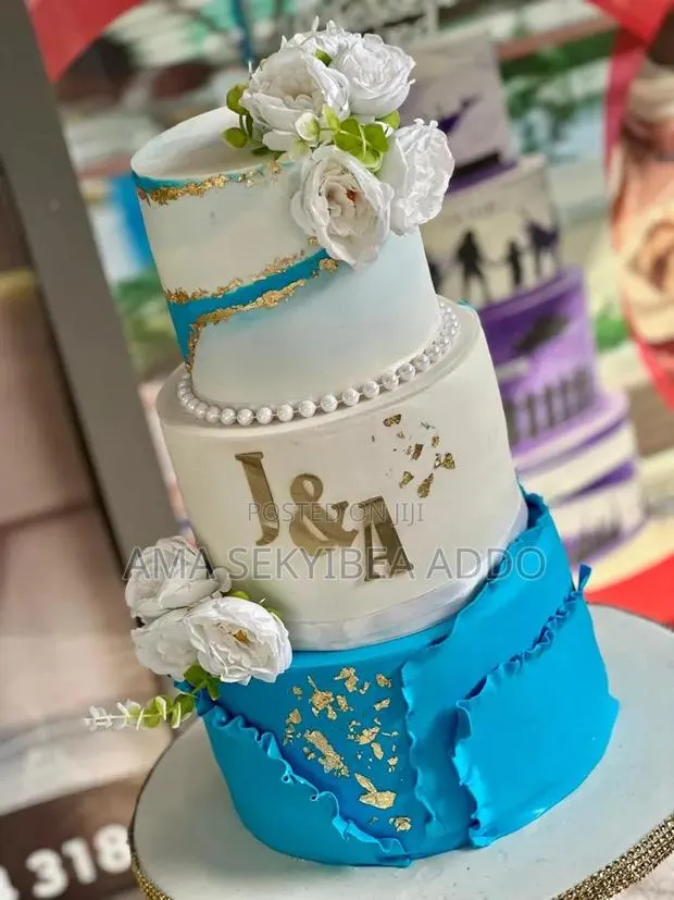 Luxury Wedding Cakes · Photo 1