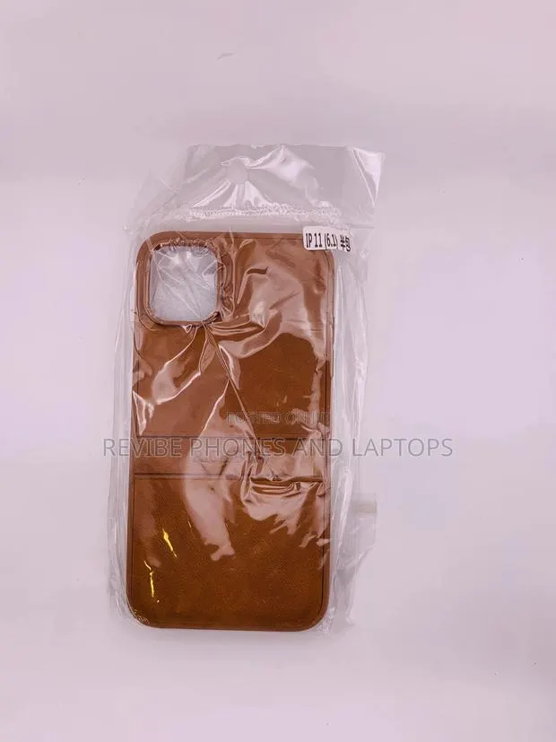 Leather Case for iPhone 11 · Photo 1