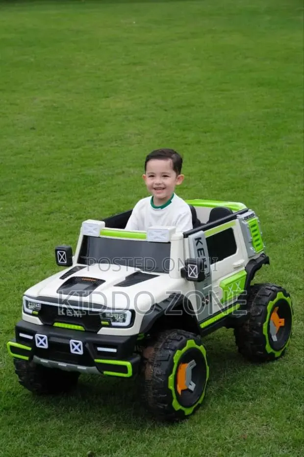 Rechargeable Kids Toys Car Very Quality JF-S98 · Photo 1