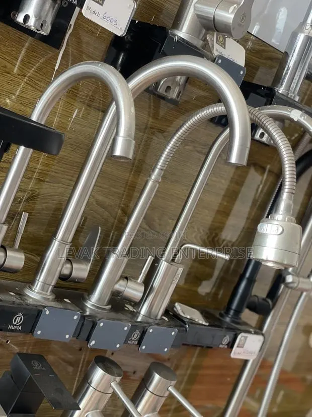Basin Sink Faucet- Kitchen Tap - Water Tap · Photo 1