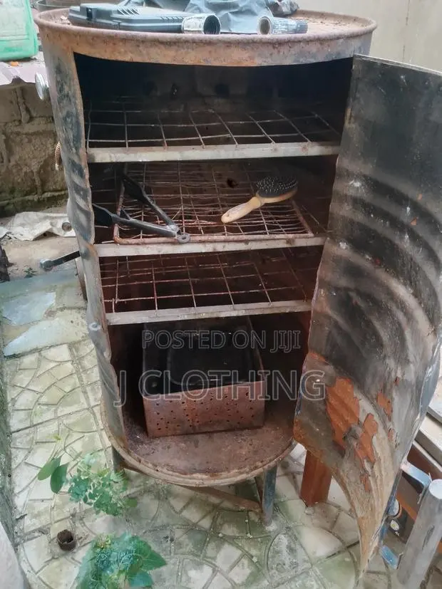 Griller/Smoker · Photo 1