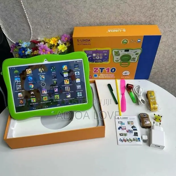New Tablet 512 GB Blue · Photo 1