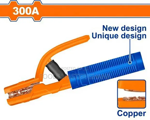 Electrode Holder # Weh1a03 · Photo 1
