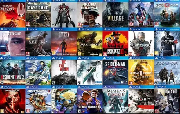 Ps4 Jailbreak Games · Photo 1