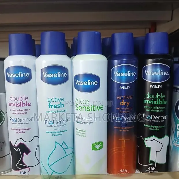 Vaseline Deospray 250ml · Photo 1