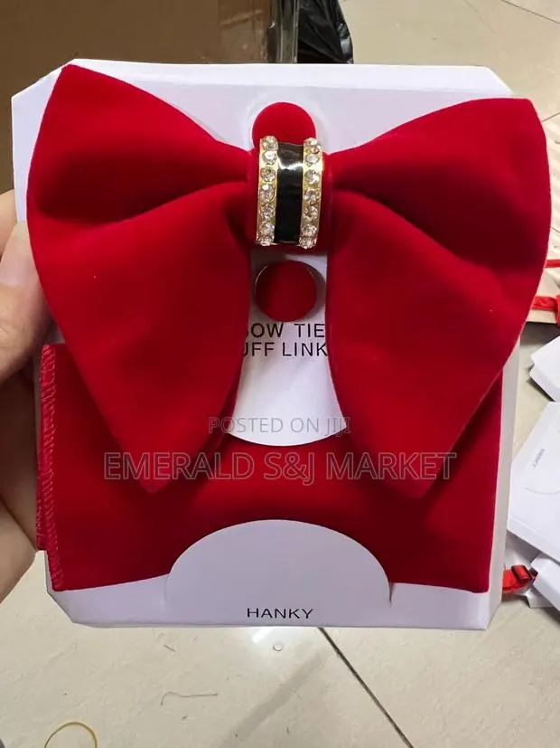 Tie Bow For Wedding · Photo 1