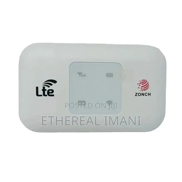 ZONCH 4g/5g E170 Pocket Wifi Pro · Photo 1