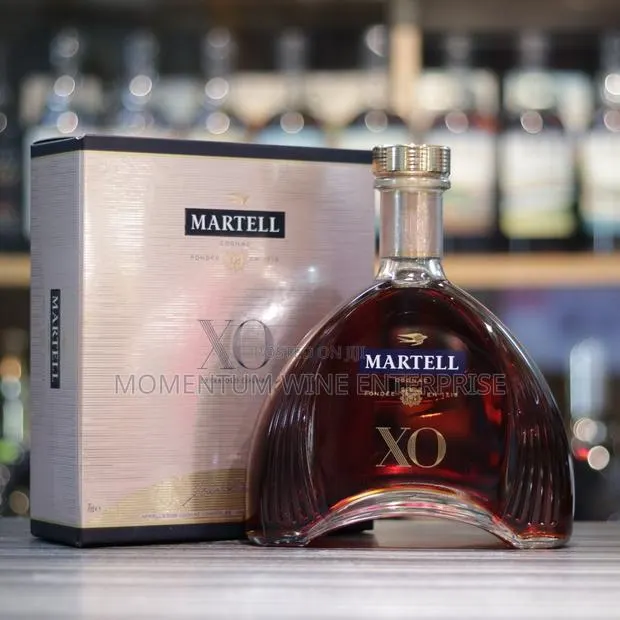 Martell X.O Cognac 700ml · Photo 1