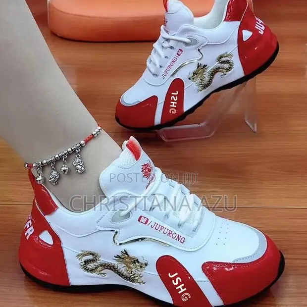 Ladies Sneakers Size 40 Only · Photo 1
